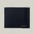 Clé Small-Grain Black Leather Multi Function Men’s Wallet