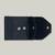 Clé Small-Grain Black Leather Multi Function Men’s Wallet