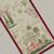 Beige Pichwai Table Runner Online | Elegant Handmade Table Linen