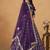 Embroidered Purple Art Silk Designer Long Lehenga Choli