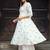 Women Heavy Rayon Kurta With Palazzo