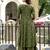 Women Heavy Rayon Kurta With Palazzo