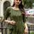 Women Heavy Rayon Kurta With Palazzo
