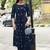 Women Heavy Rayon Kurta With Palazzo