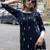 Women Heavy Rayon Kurta With Palazzo