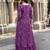 Women Heavy Rayon Kurta With Palazzo