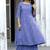 Women Heavy Rayon Kurta With Palazzo