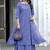 Women Heavy Rayon Kurta With Palazzo