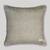 Blue Cotton Blend Abstract 18x18 inches Cushion Cover (1Pc)