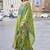 Women Modal Silk Handwork Kurta With Pant & Dupatta