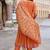 Women Modal Silk Handwork Kurta With Pant & Dupatta