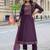 Women Modal Silk Handwork Kurta With Pant & Dupatta