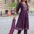 Women Modal Silk Handwork Kurta With Pant & Dupatta