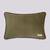 Pichwai Green Pillow Sham 12x18 Inches – Decorative Lumbar Cushion Cover for Sofa, Bed & Home Styling