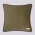 Rang Bagh Yellow Cushion Cover 16x16 – Bright Decorative Pillow for Sofa, Couch & Festive Home Décor