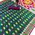 Soft  silk  saree with zari weawing meenakari rich pallu and unique ikkat border