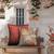 Rang Mahal Cushion Cover 16x16 | Traditional Decorative Pillow for Home Décor