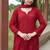 Exclusive Georgette Suit with Dupatta