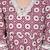 Doriyaan women's cream embroidered cotton  anarkali kurta 
