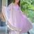 FLORAL Faux Blooming EMBROIDERY PARTY WEAR ANARKALI SUIT SET 