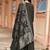 Women Russian Silk Work Hand & Thread Straghit  Kurta With Palazzo & Dupatta