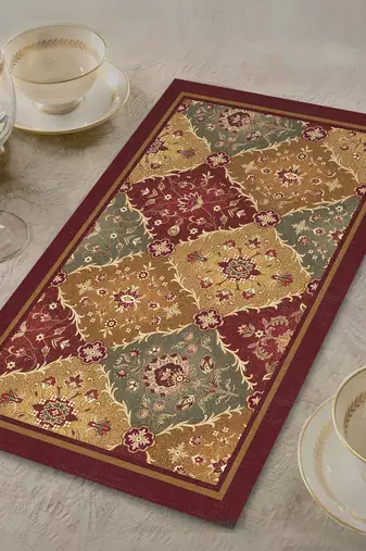 Kilim Table Mat - Set of 2