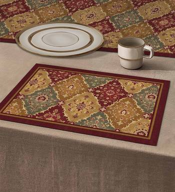 Kilim Table Mat - Set of 2 2