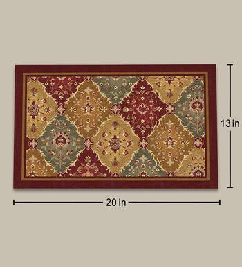 Kilim Table Mat - Set of 2 3