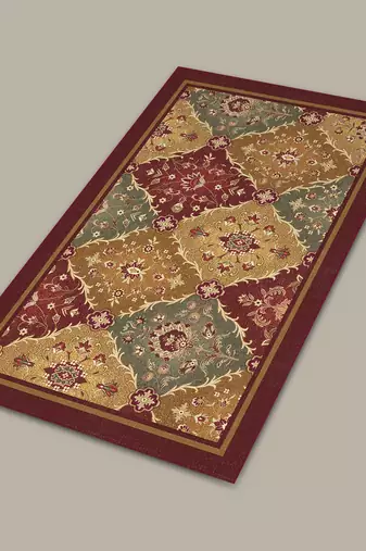Kilim Table Mat - Set of 2