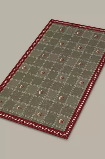 Suzani Table Mat Set of 2     Designer Dining Placemats for Elegant Table D  cor