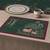Pichwai Table Mat - Green (set of 2)
