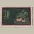 Pichwai Table Mat - Green (set of 2)