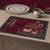 Pichwai Table Mat - Ruby (set of 2)