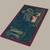 Pichwai Table Mat - Blue (set of 2)