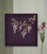 Aurielle Wooden Serving Tray - Large by Preetier