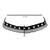 Navratri traditional work silver plated waist belt/belly chain/kamarbandh for women (b073s)