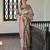 Green color madhubani print tussar silk saree with blouse