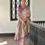 Wine color madhubani print tussar silk saree with blouse