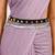 Navratri silver oxidised traditional adjustable kamarband/belly chain/hip chain/wait chain for women (b072s)