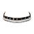 Navratri silver oxidised traditional adjustable kamarband/belly chain/hip chain/wait chain for women (b072s)