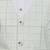 Cotton woven checks shirt trouser waistcoat set-offwhite