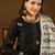 Women black poly chanderi solid embroidered straight kurta bottom and dupatta
