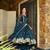 RAMA Simmar Silk EMBROIDERY PARTY WEAR SUIT SET