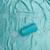 Sky blue jaam cotton sequins dress material with dupatta