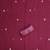 Maroon georgette embroidery dress material with dupatta