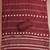 Maroon jaam cotton embroidery dress material with dupatta