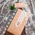 Peach modal silk printed dress material with dupatta