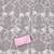 Pink modal silk printed dress material with dupatta