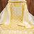 Multi modal silk sequins dress material with dupatta