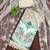 Multi georgette sequins dress material with dupatta